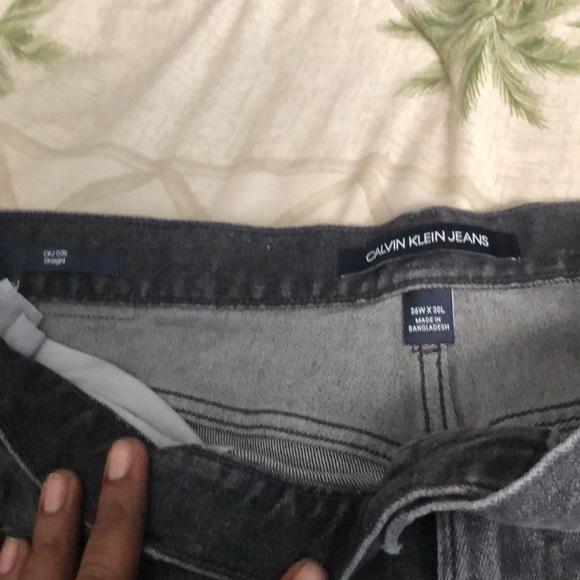 Men’s Calvin Klein jeans - Picture 4 of 4